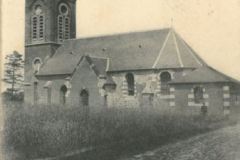 église en 1907