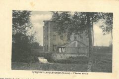 l ancien moulin de Quiquery