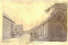 rue principale